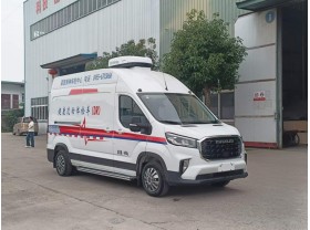 大通健康体检车