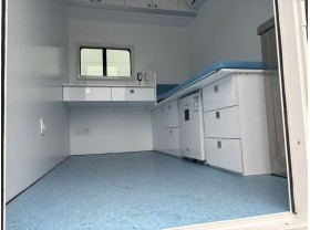东风健康体检车