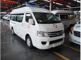 福田健康体检车