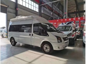 福特健康体检车