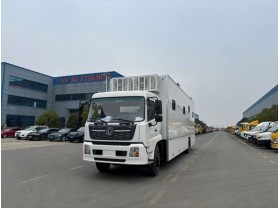 东风移动体检车