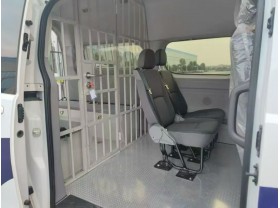 东风多功能解押车