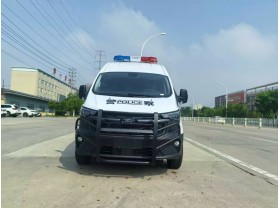 福特全顺多功能解押车