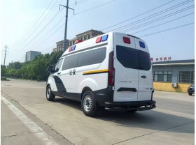 江铃特顺多功能解押车