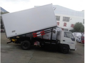 五十铃无害化处理车