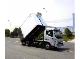 福田无害化处理车