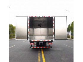 江淮无害化处理车