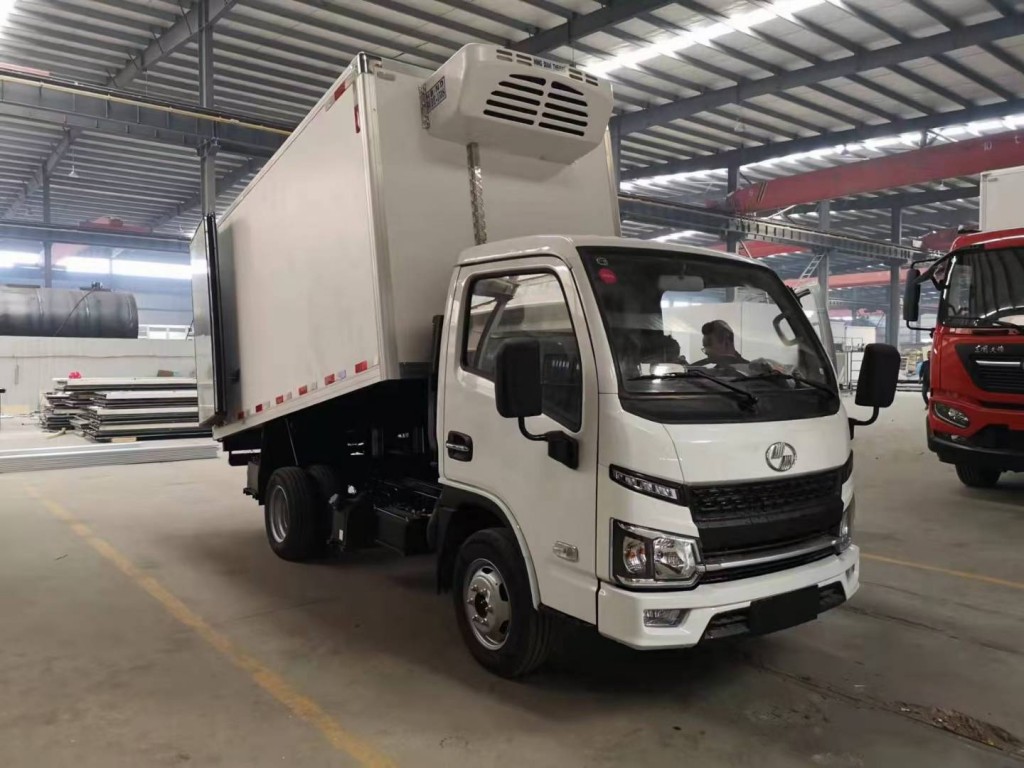凯马无害化处理车