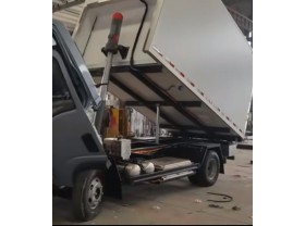 庆铃无害化处理车