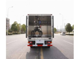 死猪无害化处理车