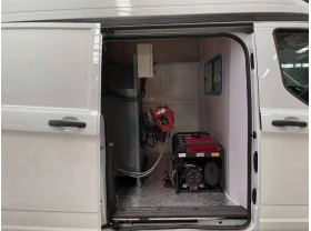 病死畜禽运输专用车