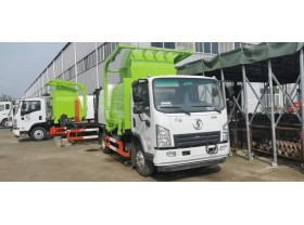 无害化专用运输车
