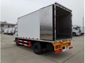 江淮无害化运输车