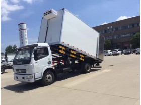 无害化处理厂专用车