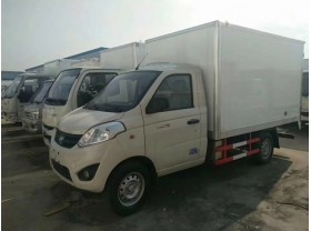 福田伽途医疗废物转运车