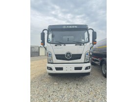 大运医疗废物转运车
