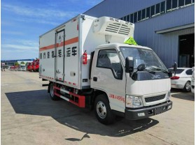 江铃医疗废物转运车