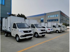 医疗废物专用车