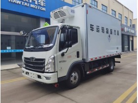 医疗废物收集车