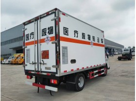 医疗废物运输车