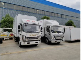 江淮医疗废物专用车