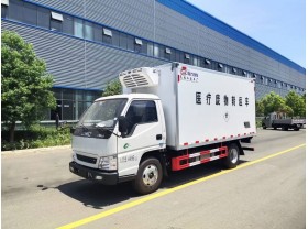 江铃医疗废物专用车
