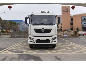 东风天锦医疗废物收集车