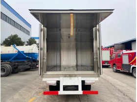 五十铃医疗废物收集车