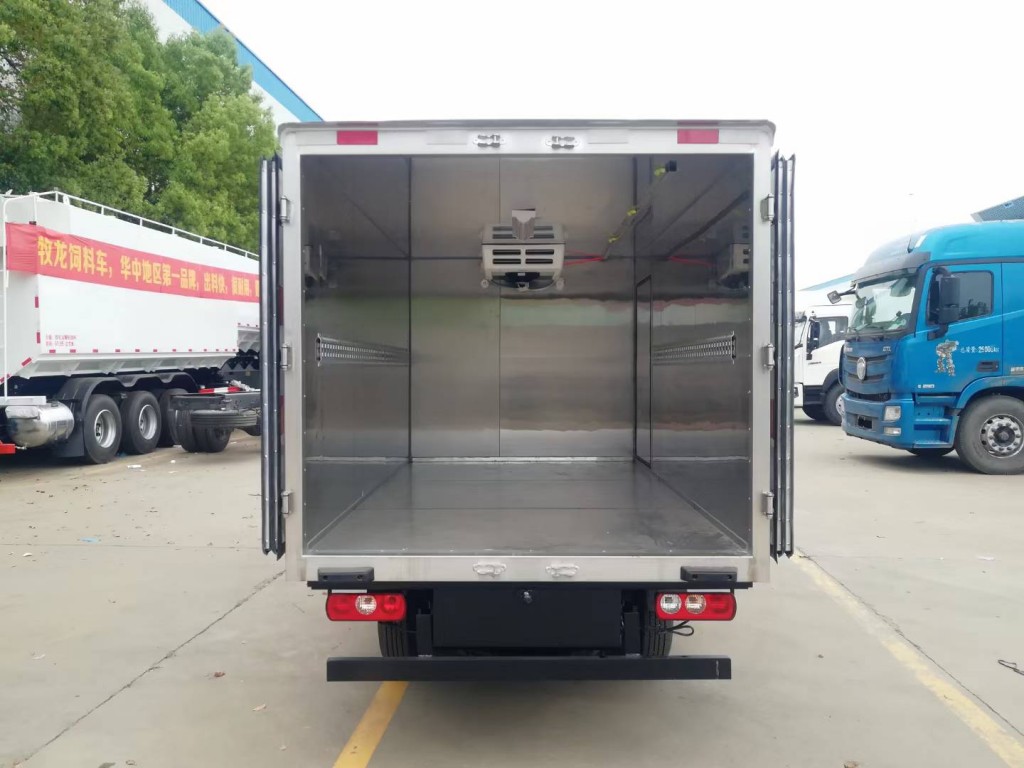 王牌医疗垃圾运输车