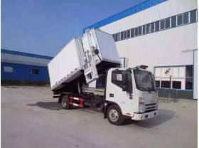 江淮医疗垃圾运输车