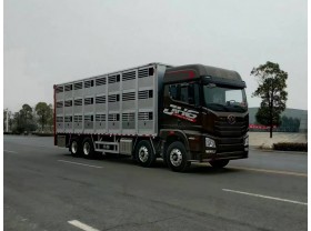 活猪运输车