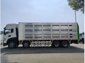 恒温拉猪车