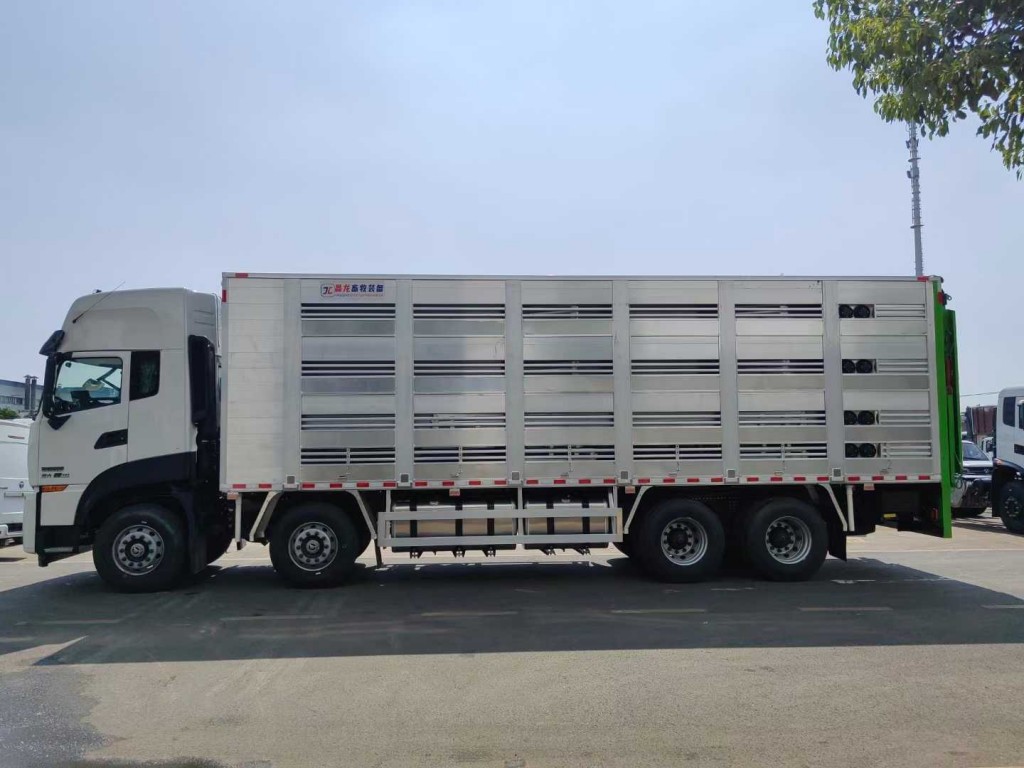 仔猪恒温专用运输车