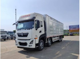东风恒温拉猪车