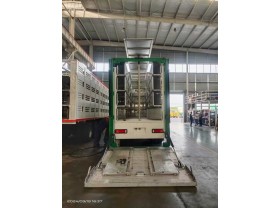 小型拉猪车