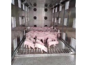 东风天锦猪苗恒温车