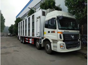 福田欧曼猪苗恒温车