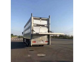 庆铃仔猪运输车