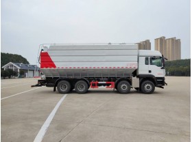20吨散装饲料运输车