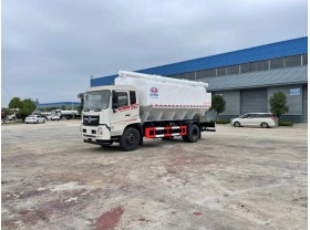 饲料散装运输车