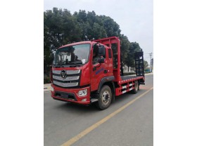 福田平板车