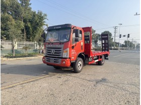 大运平板车