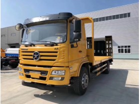 大运风景6米平板车
