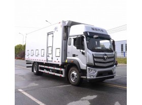 福田雏禽运输车