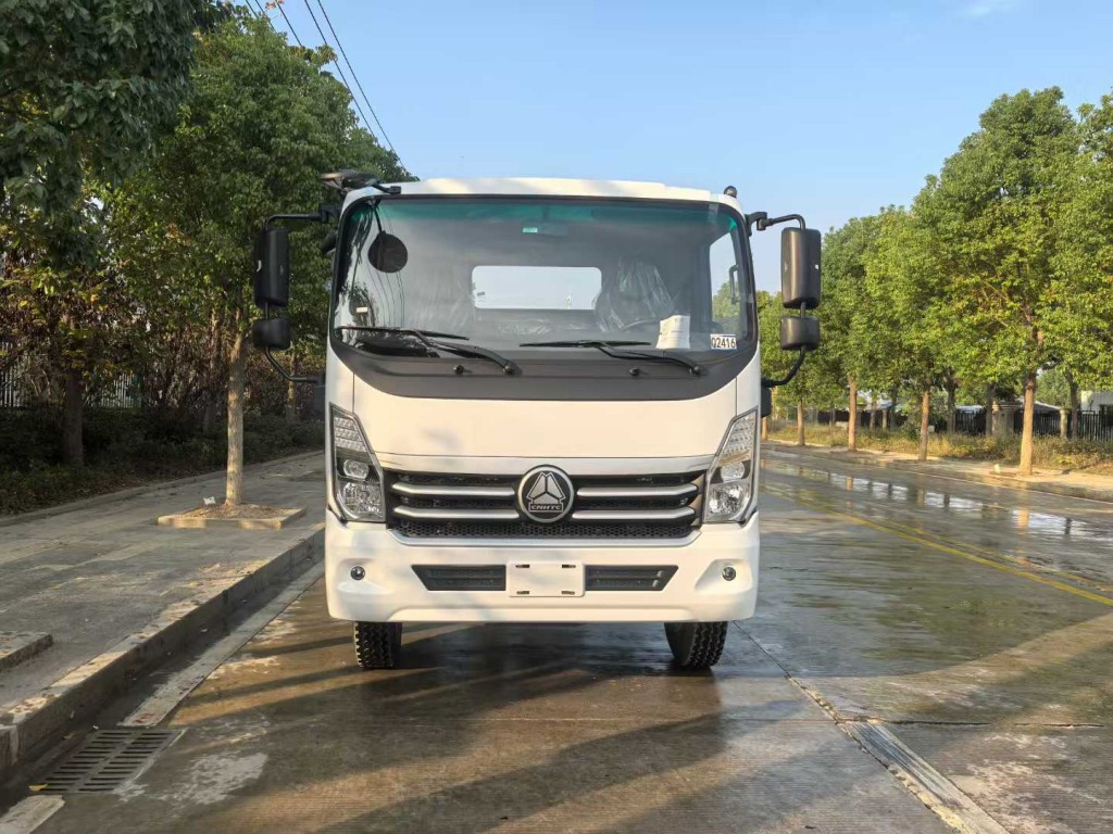 王牌雏禽运输车