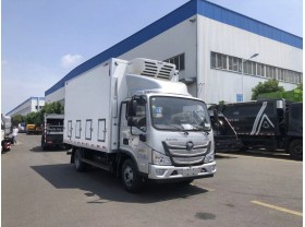 福田雏禽禽苗运输车