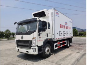 鸭苗专用运输车