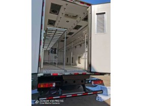恒温畜禽运输车