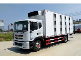 东风鸡苗专用运输车