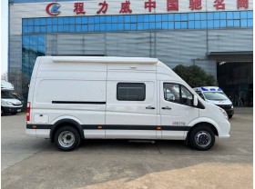 福田图雅诺房车